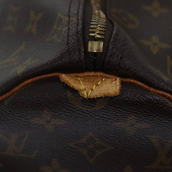 LOUIS VUITTON Monogram Keepall 45 Boston Bag M41428 - Picture 14 of 16